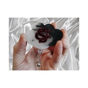 USC Gamecocks Baseball ID Badge Reel